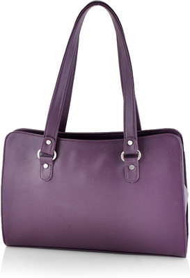 

Butterflies Hand-held Bag(Purple)