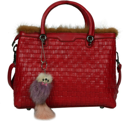 

Hawai Hand-held Bag(Red)