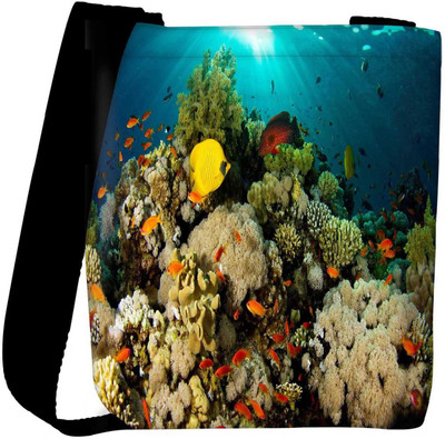 

Snoogg Sling Bag(Multicolor)