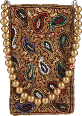 

Ahankara Pouch Potli(Multicolor)