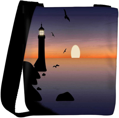 

Snoogg Sling Bag(Multicolor)