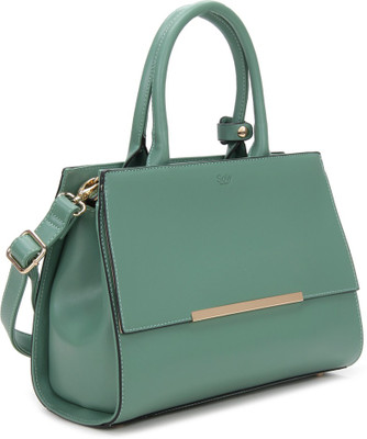 

Allen Solly Hand-held Bag(Green)