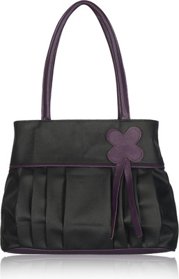

Fristo Shoulder Bag(Black)
