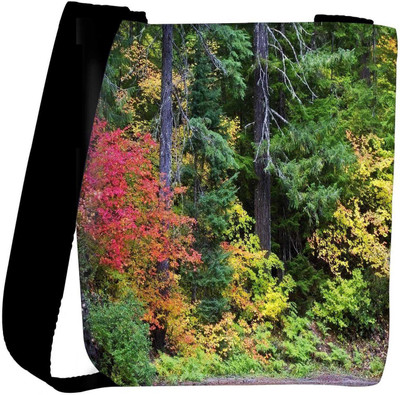 

Snoogg Sling Bag(Multicolor)