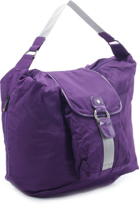Fastrack Messenger Bag(Purple)