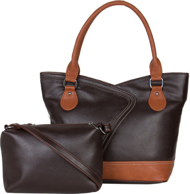 

Adisa Shoulder Bag(Brown)