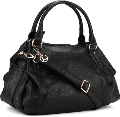 

Allen Solly Hand-held Bag(Black)