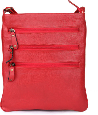 

Kleio Hand-held Bag(Maroon)