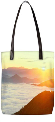 

Snoogg Tote(Multicolor)
