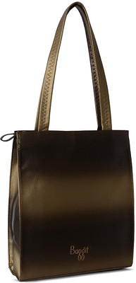 

Baggit Women Casual Brown Rexine Sling Bag