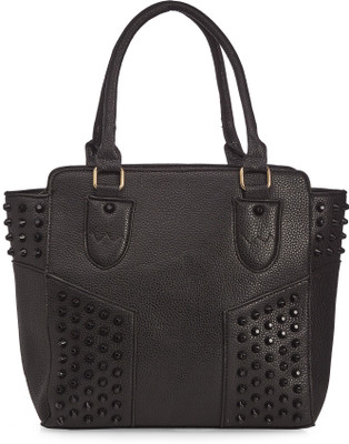 

Vero Couture Tote(Black)