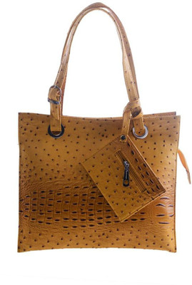 

H2Desence Hand-held Bag(Yellow)