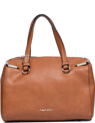 

Amado Shoulder Bag(Brown)