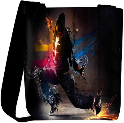 

Snoogg Sling Bag(Multicolor)