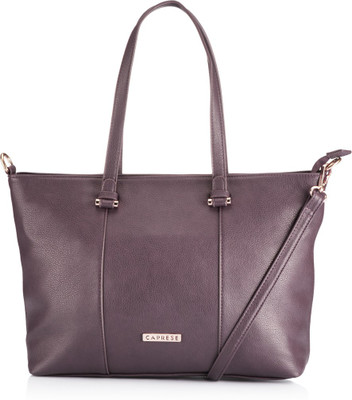 

Caprese Tote(Maroon)