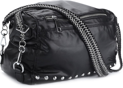 

Giordano Shoulder Bag(Black)