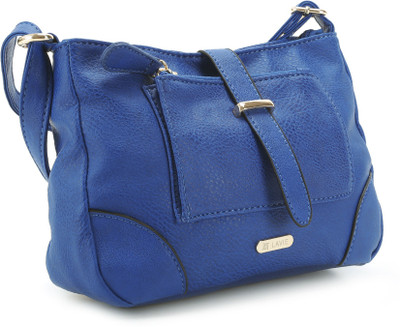 

Lavie Hand-held Bag(Blue)