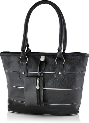 

Rosemary Hand-held Bag(Black)