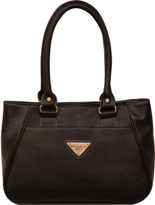 

Fostelo Shoulder Bag(Black)