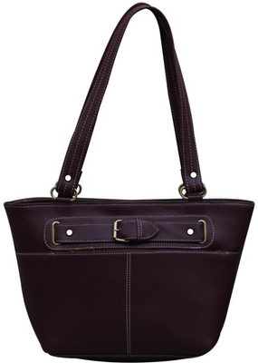 Fostelo Shoulder Bag(Maroon)