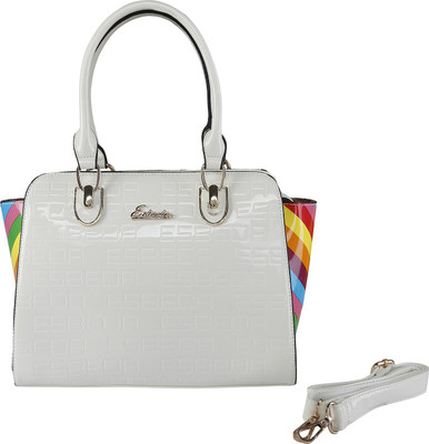 

Esbeda Sling Bag(White)