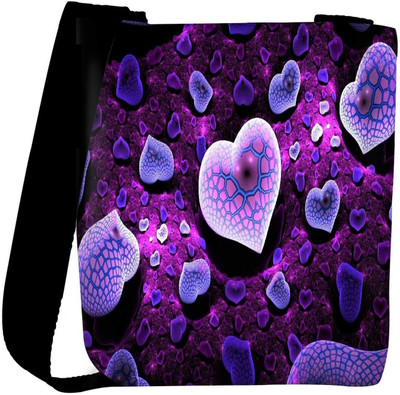 

Snoogg Sling Bag(Multicolor)