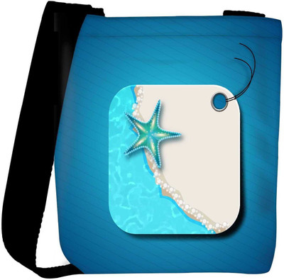 

Snoogg Sling Bag(Multicolor)