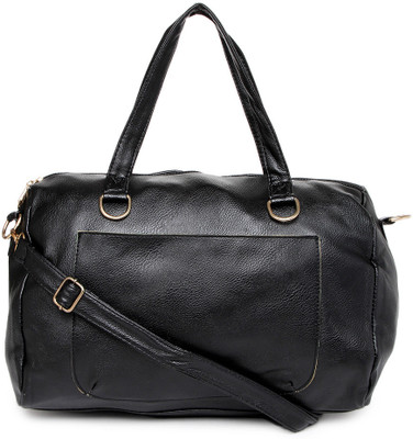 

Hi Look Hand-held Bag(Black)