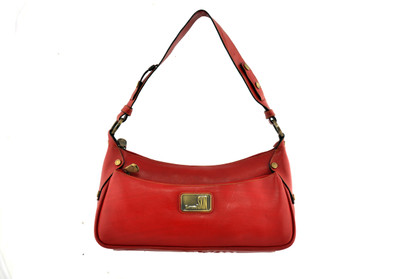 Second Skin Shoulder Bag(Red)