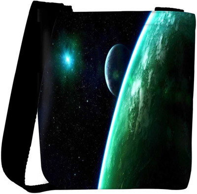 

Snoogg Sling Bag(Multicolor)