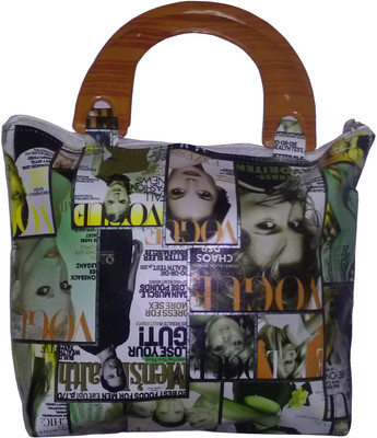 

DNS DESIGNER COLLECTION Hand-held Bag(Multicolor)