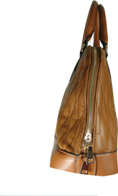 

Essart Hand-held Bag(Brown)
