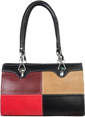 

Louise Belgium Hand-held Bag(Multicolor)