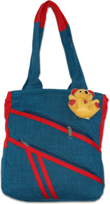 

Moladz Shoulder Bag(Blue, Red)