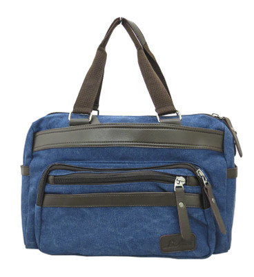 

Heels & Handles Messenger Bag(Blue)