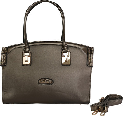 

Esbeda Hand-held Bag(Grey)