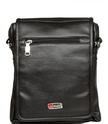 

Just Bags Messenger Bag(Black)