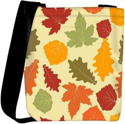 

Snoogg Sling Bag(Multicolor)