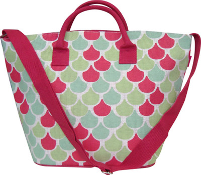 

Angesbags Hand-held Bag(Red)
