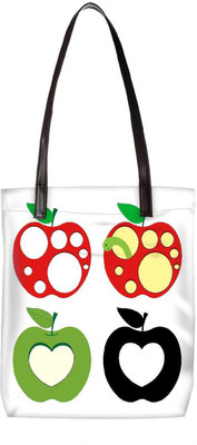 

Snoogg Tote(Multicolor)
