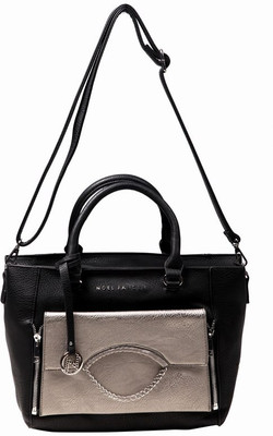 

Noel Jansen Shoulder Bag(Black)