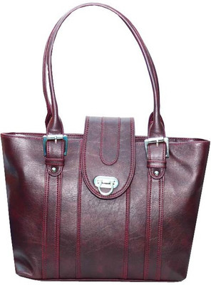 

Fenz Shoulder Bag(Maroon)