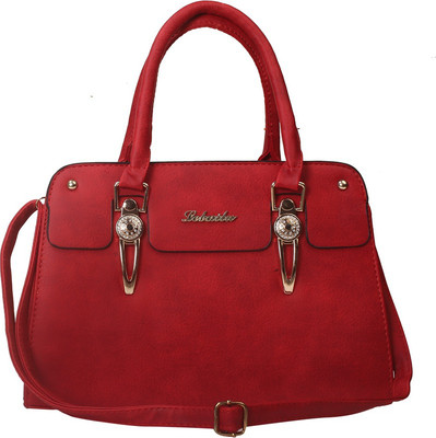 

Uni-Exclusive Hand-held Bag(Red)