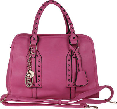 

Monett Hand-held Bag(Pink)