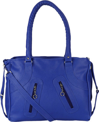 

Incraze Shoulder Bag(Blue)
