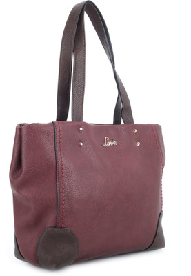

Lavie Hand-held Bag(Maroon)