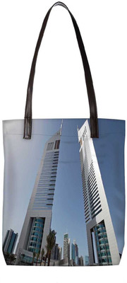 

Snoogg Tote(Multicolor)