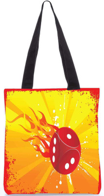 

Snoogg Tote(Multicolor)