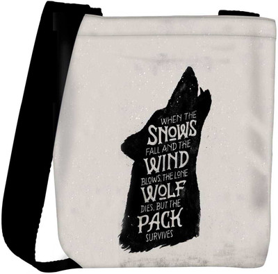 

Snoogg Sling Bag(Multicolor)