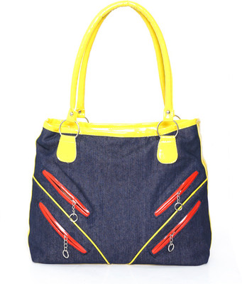 

Franclo Shoulder Bag(Blue)